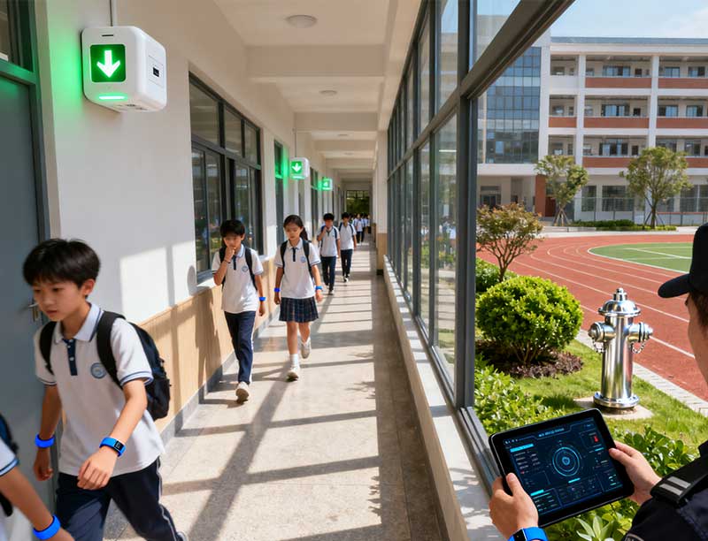 学校校园
