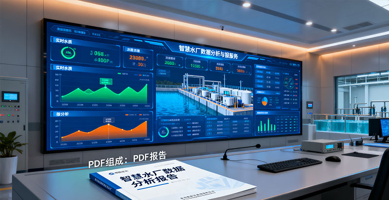 数据分析与报告服务